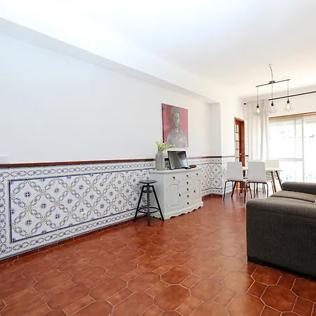 Апартаменты A16 - Colas Place In Лагуш