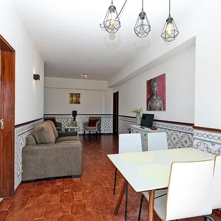 A16 - Colas Place In Апартаменты Лагуш